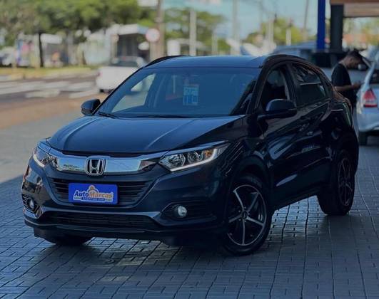 HONDA HR-V 1.8 16V FLEX EX 4P AUTOMÁTICO
